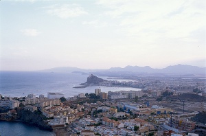 Disfruta con nosotros de un recorrido por la maravillosa ciudad de Águilas en España