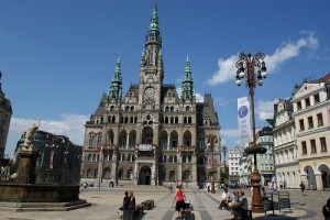 La ciudad de Liberec, todo un encanto de una ciudad en la República Checa