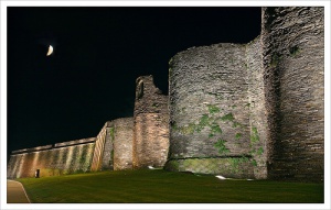 Visita la ciudad de Lugo en España, el lugar de la eterna muralla