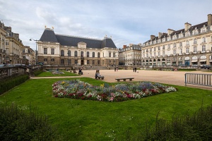 Descubre con nosotros la fabulosa ciudad de Rennes, tesoro de Francia