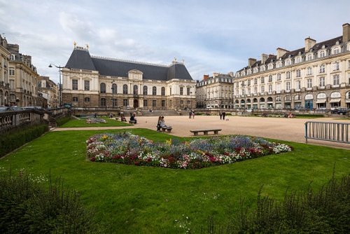 Descubre con nosotros la fabulosa ciudad de Rennes, tesoro de Francia