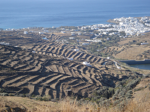 Descubre con nosotros la isla griega de Tinos, “la isla Sagrada”