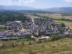 La curiosa localidad de Llivia, un enclave español rodeado de territorio francés