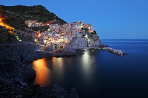 Manarola y Riomaggiore, te invitamos a recorrer “la vía del amor” en la bella costa de Italia