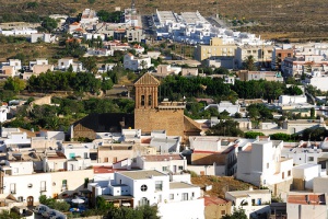 La localidad almeriense de Níjar en España ¡El paraíso de Europa!