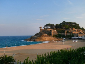 Tossa de Mar en la Costa Brava, un lugar que te dejará sin palabras