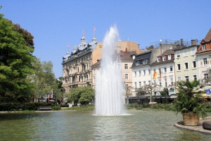 Baden Baden, uno de los extraordinarios destinos de Alemania