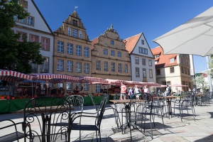 Los rincones de Bielefeld, una hermosa ciudad de Alemania