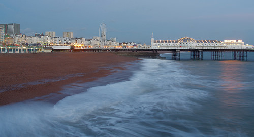 Conociendo los rincones de Brighton, una hermosa ciudad de Inglaterra