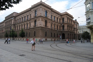 Brno la ciudad de los monumentos en la República Checa