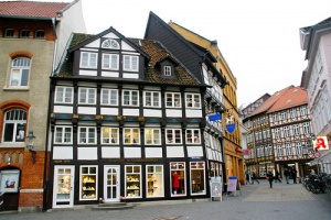 Bienvenidos a Brunswick, una hermosa ciudad de Alemania