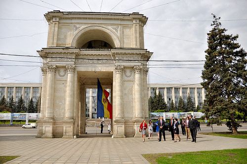 Chisinau la capital de Moldavia: entre vinos y bellas arquitecturas