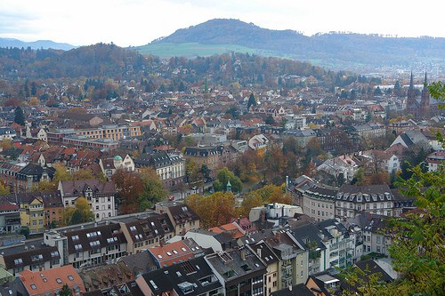 Friburgo, una de las más bellas ciudades de Alemania