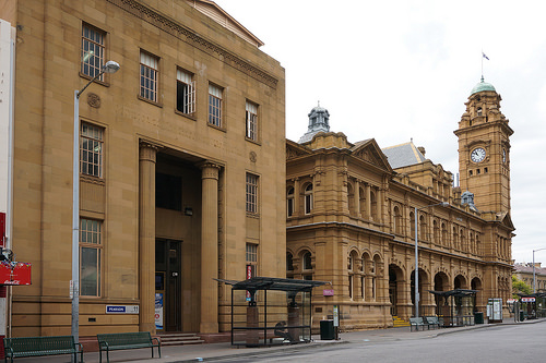 Hobart 6