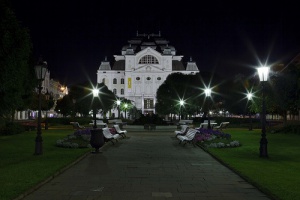 Kosice, el lugar de las más bellas arquitecturas de Eslovaquia