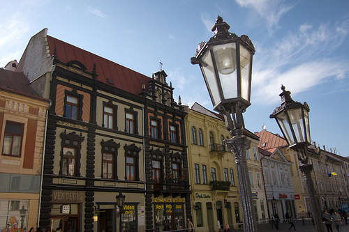 Košice, Slovakia 2011