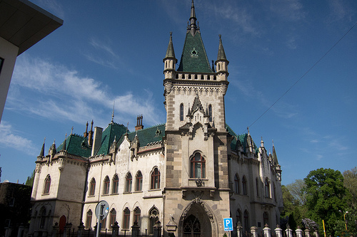 Košice, Slovakia 2011