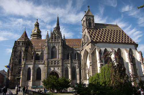 Košice, Slovakia 2011