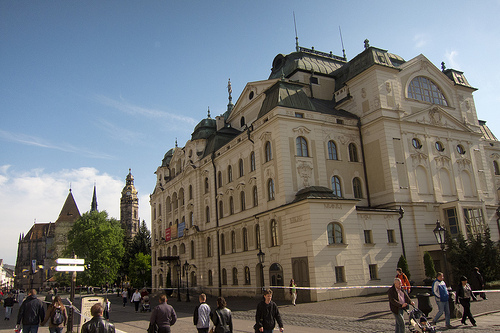 Košice, Slovakia 2011