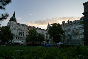Conociendo los rincones de la República Checa: Olomouc