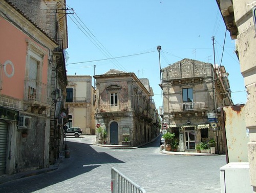 La ciudad de Palazzolo Acreide en Italia, un lugar con encanto en las
