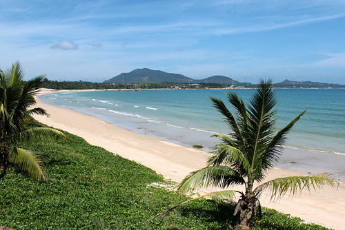 Playas de China 2