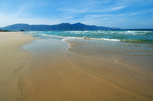 Playas de China 3