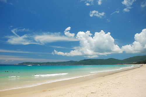 Playas de China 4