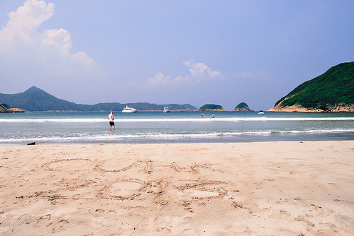 Playas de China 5