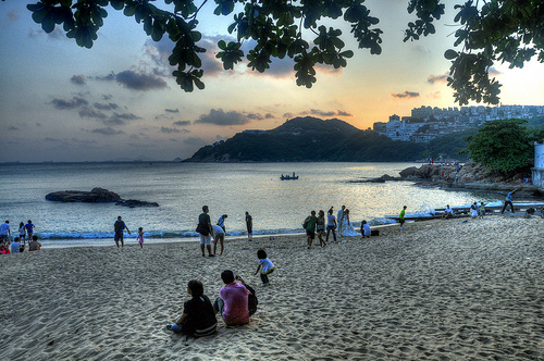 Playas de China 6