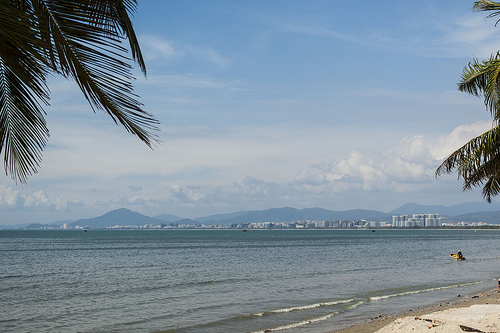 Playas de China 7