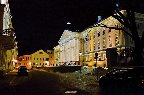 Tartu, una de las hermosas ciudades de Estonia