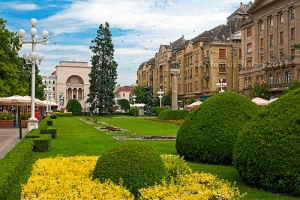 Timisoara una de las encantadoras ciudades de Rumanía