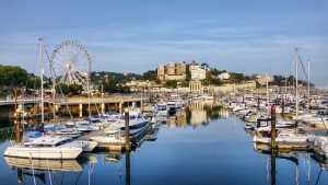 Torquay, un delicioso lugar en las costas de Inglaterra