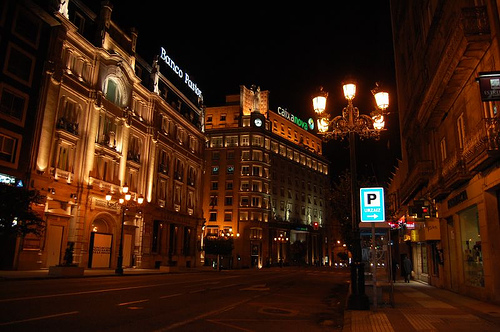 Vigo, una ciudad con las más bellas edificaciones de España