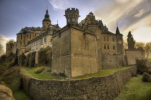 El castillo de Frýdlant, un lugar encantado en la República Checa