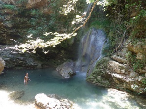 La bella Kythira en Grecia, la isla celestial de Afrodita