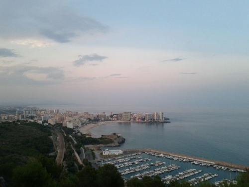 Oropesa del Mar, un paraíso verde en la costa del Mediterráneo