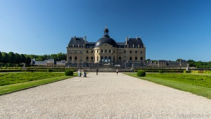 El palacio de Vaux le Vicomte en Francia. Toda una obra de vanidad que destruyó a su dueño