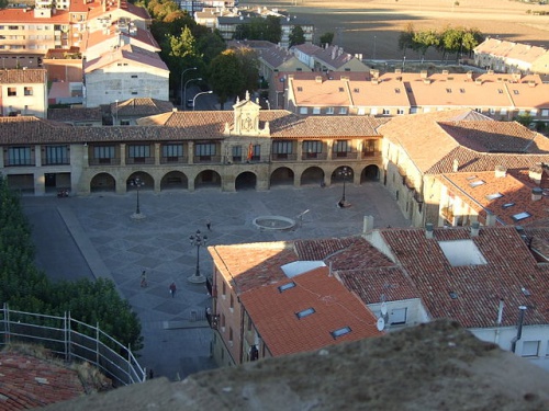 Santo Domingo de la Calzada, un alto en el Camino de Santiago