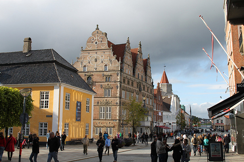 Vamos a conocer Aalborg, una de las ciudades de Dinamarca