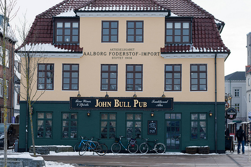 John Bull Pub