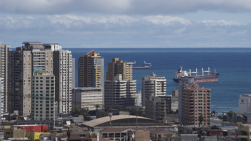 Antofagasta, uno de los increíbles destinos de Chile