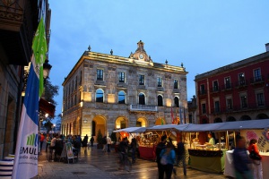 Pasando unos días fantásticos en Gijón, de las más bellas ciudades de España