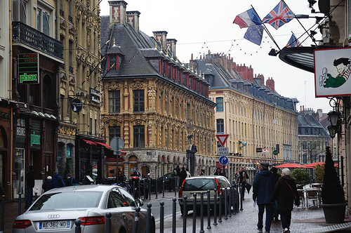 Déjate atrapar por el encanto de Lille, una de las bellas ciudades de Francia