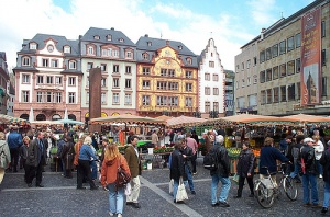 Maguncia en Alemania, una ciudad con un extraordinario gusto por la buena vida