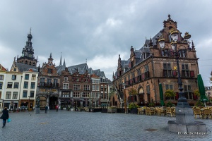 La espectacular Nimega, la ciudad más antigua de los Países Bajos