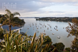 Disfrutemos de Paihia, uno de los recónditos y hermosos destinos de Nueva Zelanda