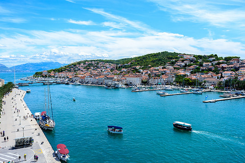 Déjate atrapar por el encanto de Trogir, una hermosa ciudad de Croacia