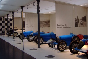 Los maravillosos museos de autos y trenes en Mulhouse, Francia
